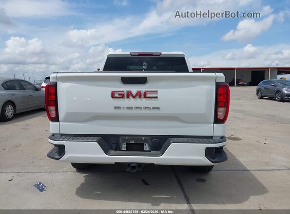 1GTPHAEK6RZ386875 2024 GMC SIERRA Белый 