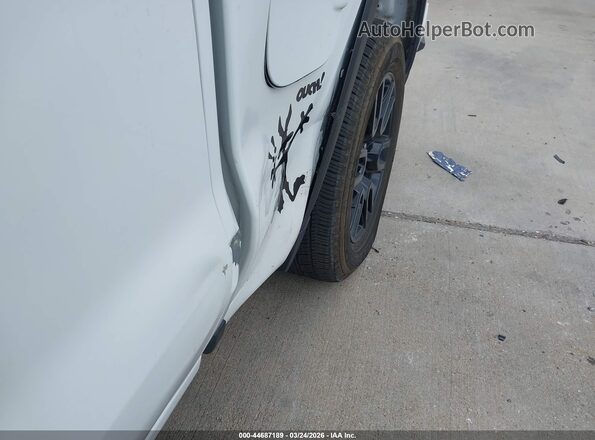 1GTPHAEK6RZ386875 2024 GMC SIERRA Белый 