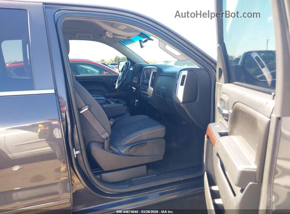 1GTR1MEC0GZ350099 2016 GMC SIERRA Gray 