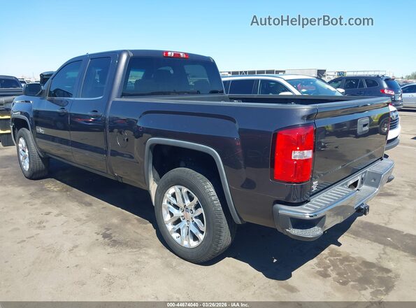 1GTR1MEC0GZ350099 2016 GMC SIERRA Gray 