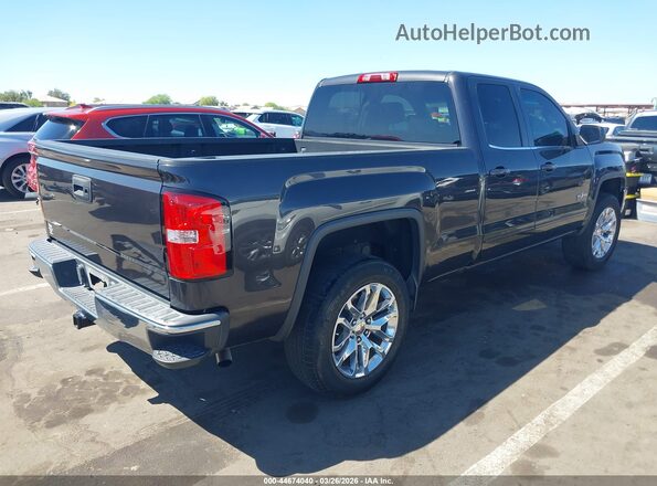 1GTR1MEC0GZ350099 2016 GMC SIERRA Gray 