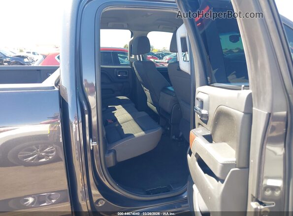 1GTR1MEC0GZ350099 2016 GMC SIERRA Gray 
