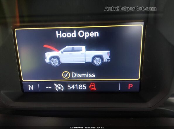 1GTR8BED1KZ208006 2019 GMC SIERRA Gray 