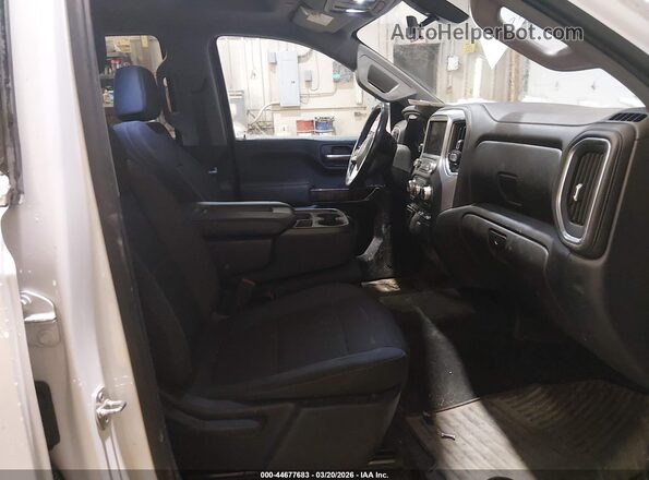 1GTR9BED3KZ265997 2019 GMC SIERRA Белый 