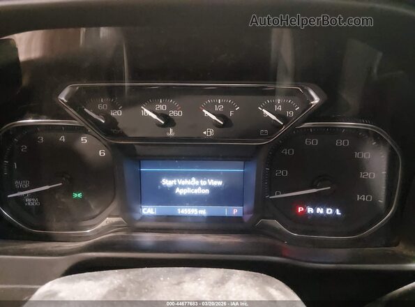 1GTR9BED3KZ265997 2019 GMC SIERRA Белый 
