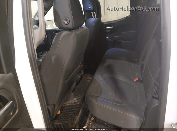 1GTR9BED3KZ265997 2019 GMC SIERRA Белый 