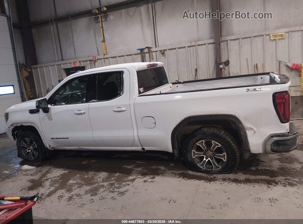 1GTR9BED3KZ265997 2019 GMC SIERRA Белый 