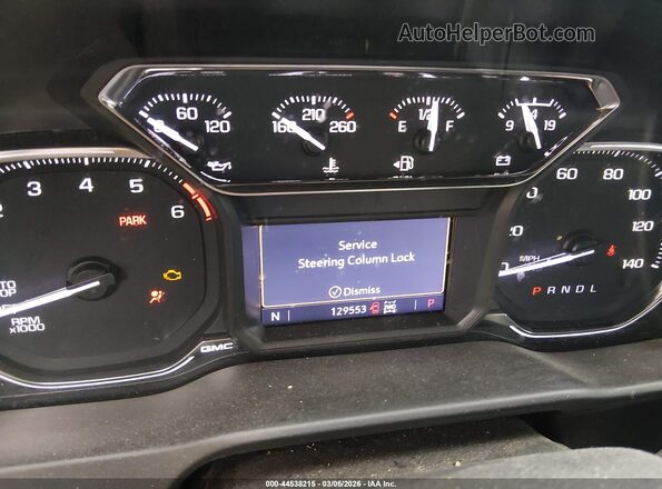 1GTR9BEDXMZ336132 2021 GMC SIERRA Черный Вид задних сидений
