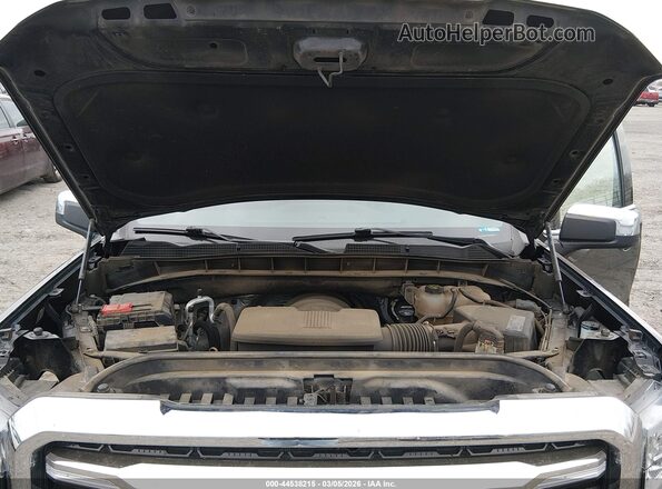 1GTR9BEDXMZ336132 2021 GMC SIERRA Черный Вид сзади