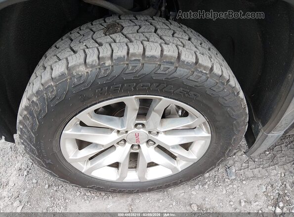 1GTR9BEDXMZ336132 2021 GMC SIERRA Черный 