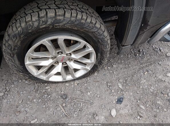 1GTR9BEDXMZ336132 2021 GMC SIERRA Черный 