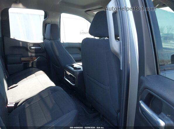 1GTR9CED4MZ223069 2021 GMC SIERRA Gray VIN sticker view