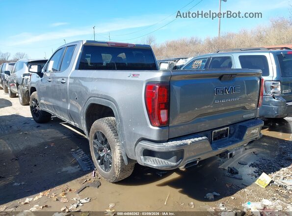 1GTR9CED4MZ223069 2021 GMC SIERRA Gray Rear left