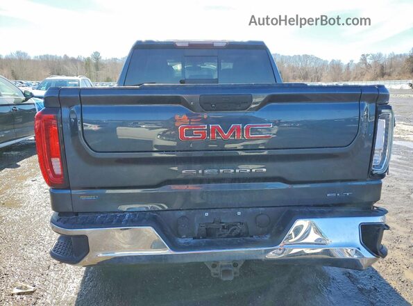 1GTU9DED1KZ184423 2019 GMC SIERRA Gray 