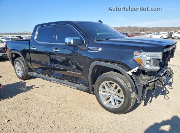 1GTU9DED4MZ355751 2021 GMC SIERRA Black Front right