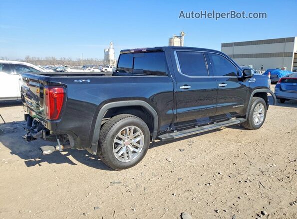 1GTU9DED4MZ355751 2021 GMC SIERRA Black Rear right