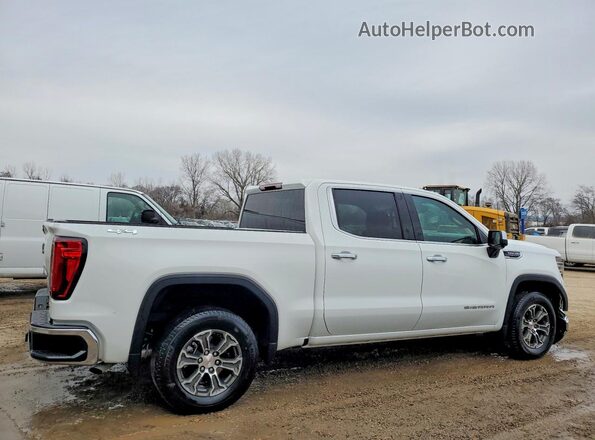 1GTUUDED2TZ161619 2026 GMC SIERRA White 