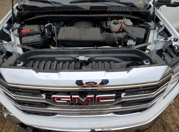 1GTUUDED2TZ161619 2026 GMC SIERRA White 