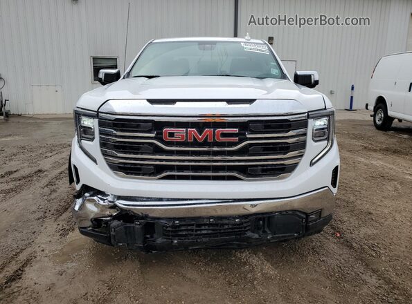 1GTUUDED2TZ161619 2026 GMC SIERRA White 