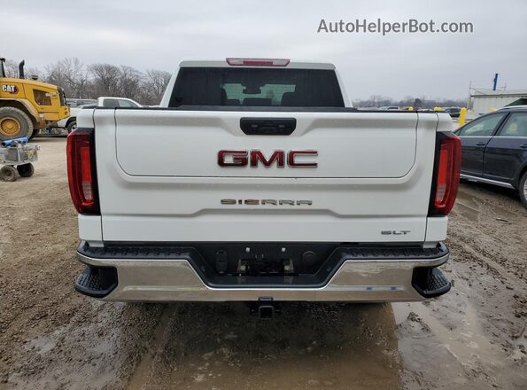 1GTUUDED2TZ161619 2026 GMC SIERRA White 