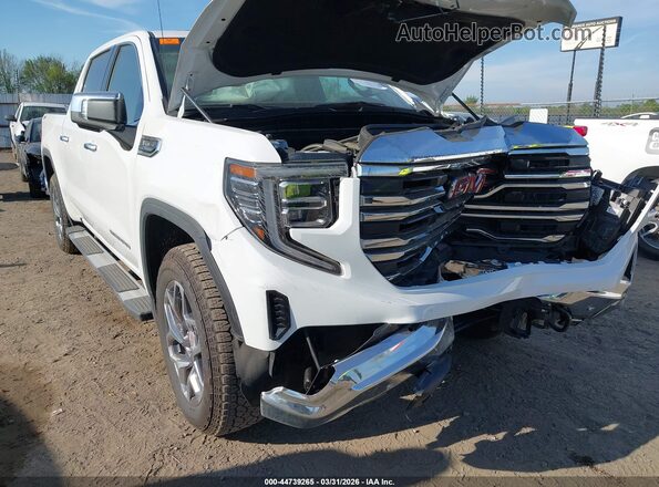1GTUUDED4TZ199188 2026 GMC SIERRA White 