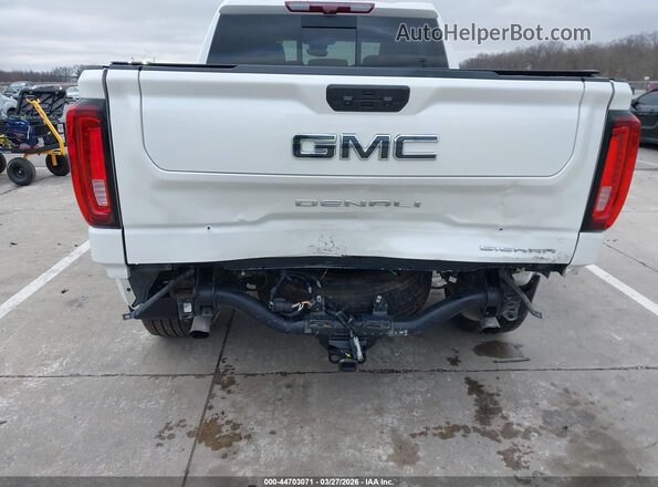 1GTUUHELXRZ265590 2024 GMC SIERRA Белый 
