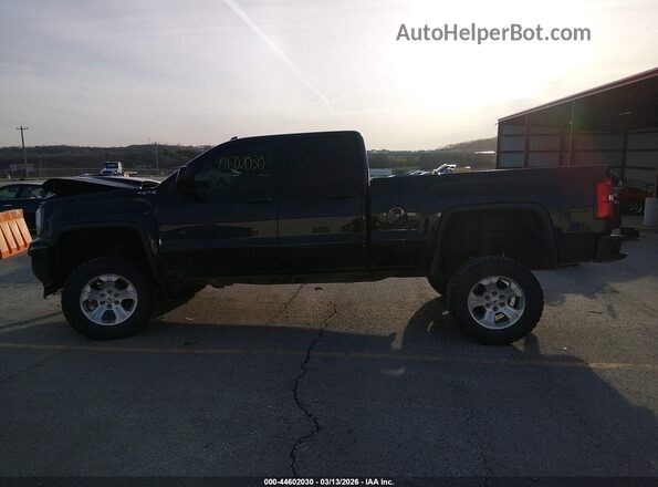 1GTV2LEC5HZ255013 2017 GMC SIERRA Черный 