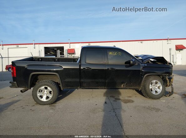 1GTV2LEC5HZ255013 2017 GMC SIERRA Черный Панорамный вид салона 360°
