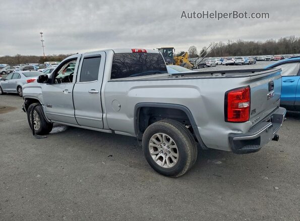 1GTV2MEC2HZ399785 2017 GMC SIERRA Silver 