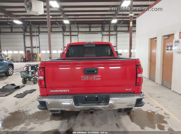 1GTV2MEC5HZ242087 2017 GMC SIERRA Red 