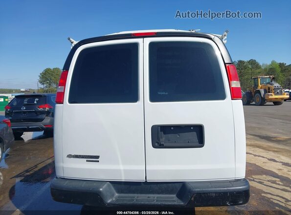1GTW7AF77M1271881 2021 GMC SAVANA CARGO White 