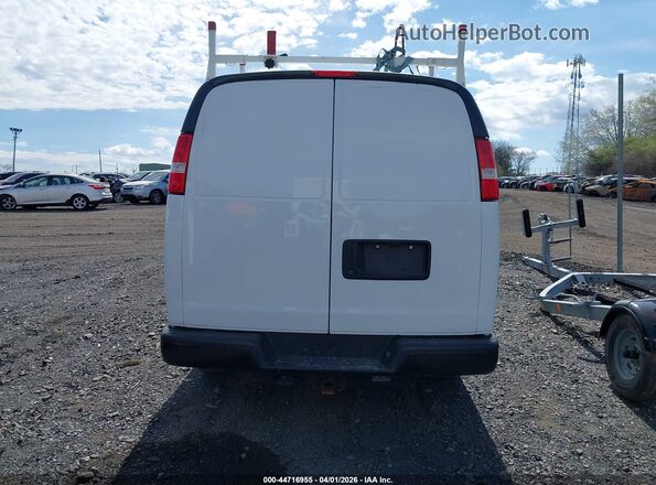 1GTW7AF79N1179544 2022 GMC SAVANA CARGO White 