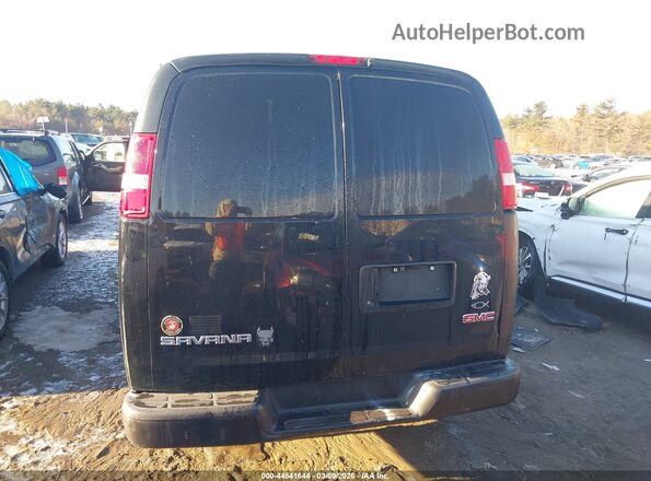 1GTW7AFF3H1111106 2017 GMC SAVANA 2500 Black 