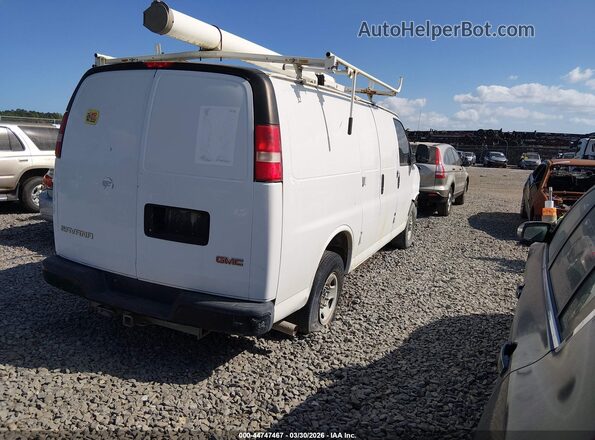 1GTW7AFFXH1138173 2017 GMC SAVANA 2500 White 