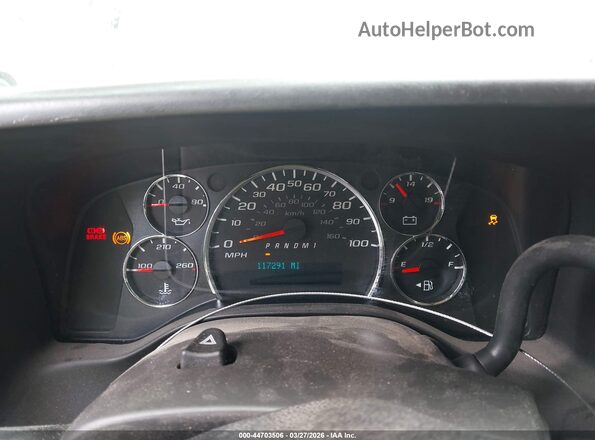 1GTW7AFG0J1906712 2018 GMC SAVANA 2500 White Widok tylnych siedzeń