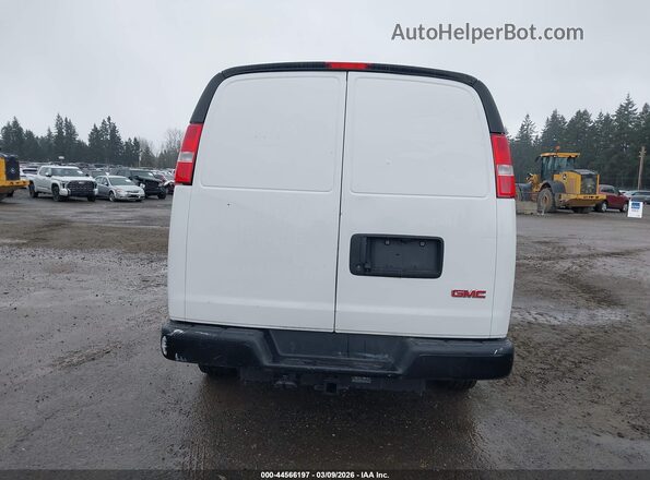 1GTW7AFG3L1253974 2020 GMC SAVANA CARGO Белый 