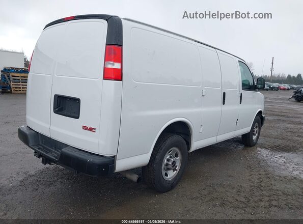 1GTW7AFG3L1253974 2020 GMC SAVANA CARGO Белый Задняя правая четверть