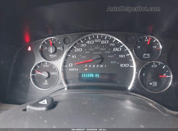1GTW7AFG3L1253974 2020 GMC SAVANA CARGO Белый Вид задних сидений