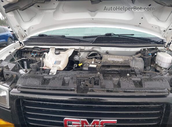1GTW7AFG3L1253974 2020 GMC SAVANA CARGO Белый Вид сзади