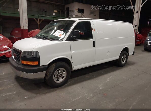 1GTW7AFG3L1272850 2020 GMC SAVANA CARGO White 