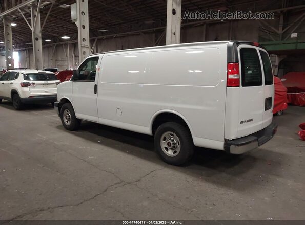 1GTW7AFG3L1272850 2020 GMC SAVANA CARGO White 