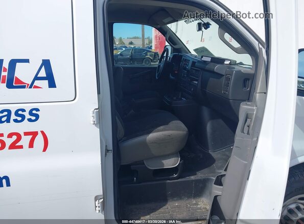 1GTW7AFG3L1272850 2020 GMC SAVANA CARGO White 