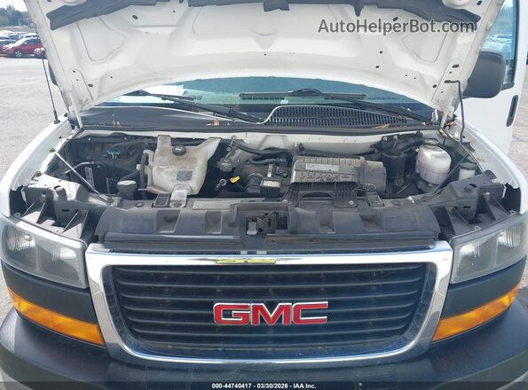 1GTW7AFG3L1272850 2020 GMC SAVANA CARGO White 