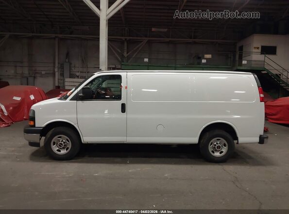1GTW7AFG3L1272850 2020 GMC SAVANA CARGO White 