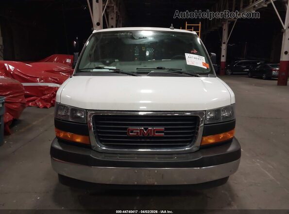 1GTW7AFG3L1272850 2020 GMC SAVANA CARGO White 
