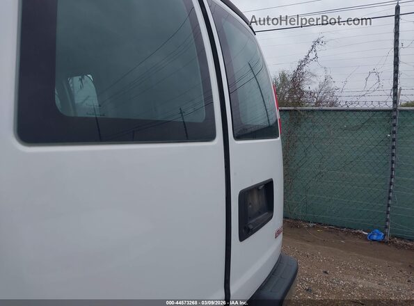 1GTW7AFG4K1316336 2019 GMC SAVANA 2500 Белый 