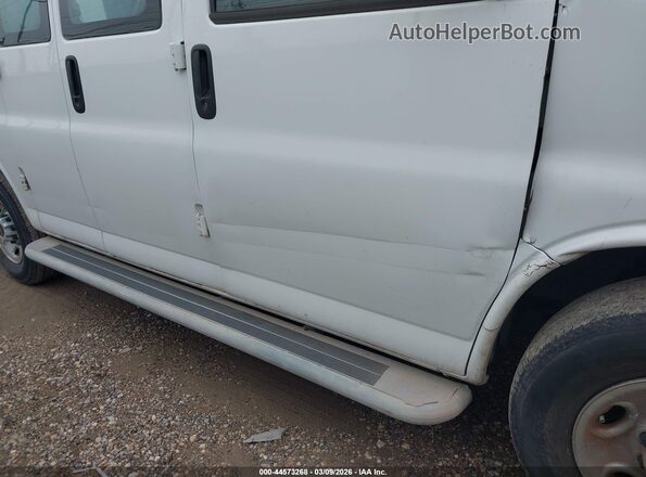 1GTW7AFG4K1316336 2019 GMC SAVANA 2500 Белый 