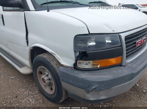 1GTW7AFG4K1316336 2019 GMC SAVANA 2500 Белый 