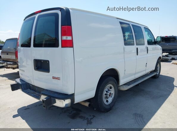 1GTW7AFG7K1269867 2019 GMC SAVANA 2500 White Tył prawy