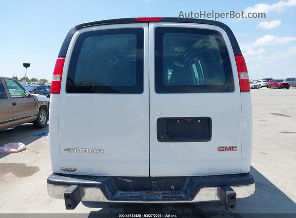 1GTW7AFG7K1269867 2019 GMC SAVANA 2500 White 